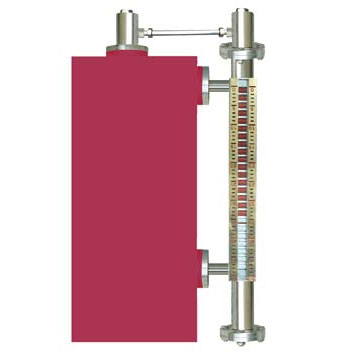 UHZ-515 ⅡMarine magnetic float level gauge